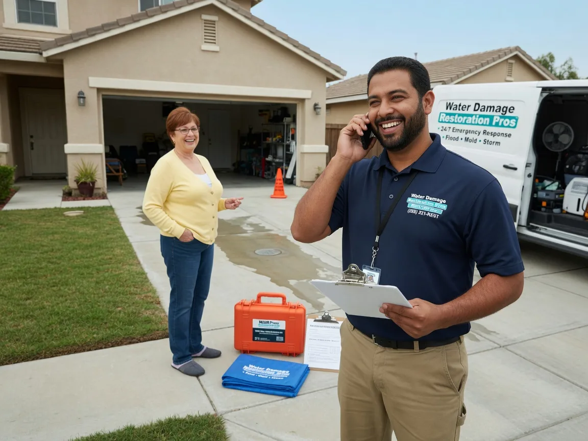 Water Damage Restoration Good Thunder, MN FAQs